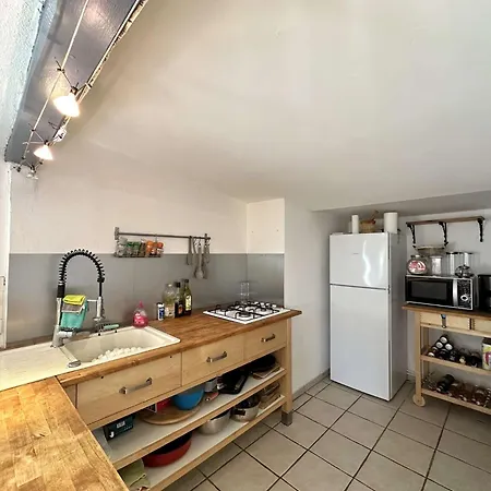 아파트 Le Cabanon *