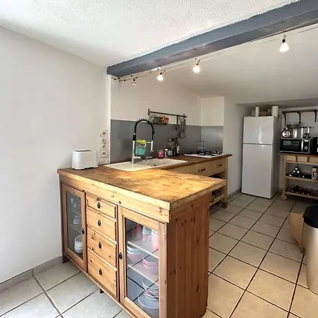 Le Cabanon 아파트