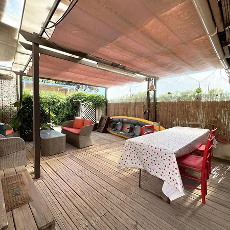 Le Cabanon