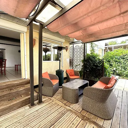Le Cabanon 아파트